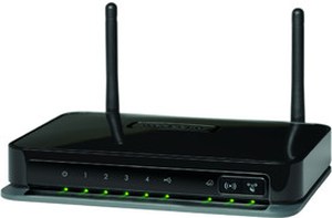 Netgear MBRN3000 3G Mobile Broadband WIFI Router - Click Image to Close