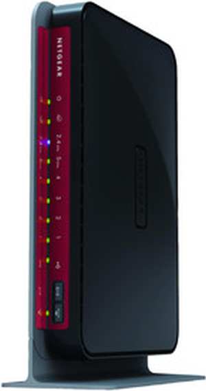 Netgear WNDR3800 N600 Dual Band Gigabit Wireless Router