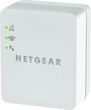 Netgear WN1000RP Wi-Fi Booster for Mobile - Click Image to Close