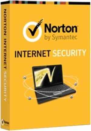 Norton Internet Security 2013 5 PC 1 Year