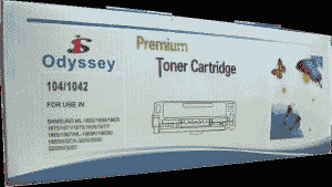 Samsung Compatiable Toner | Odyssey 104/1042/1043 Compatible Printer Price 24 Apr 2024 Odyssey Compatiable Laser Printer online shop - HelpingIndia