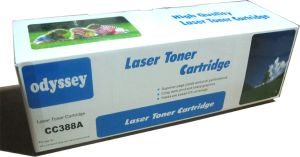 Odyssey Hp CC388 Toner Cartridge | Odyssey 88A Compatible P1007/8/1213nf Price 29 Mar 2024 Odyssey Hp Printer P1007/8/1213nf online shop - HelpingIndia