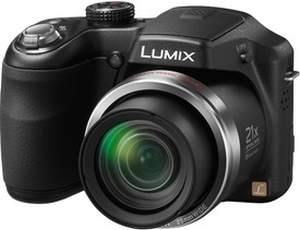 Panasonic Lumix DMC-LZ20 Point & Shoot - Click Image to Close