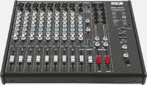 Ahuja PMX 1032FX PA Audio Mixing Consoles Stereo - Click Image to Close