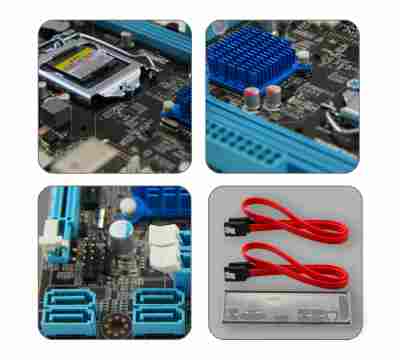 Intel 81 Motherboard | Zebronics ZEB-H81 intel Motherboard Price 27 Apr 2024 Zebronics 81 Ddr3 Motherboard online shop - HelpingIndia