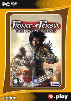 Prince Of Persia: The Two Thrones PC Games DVD - Click Image to Close