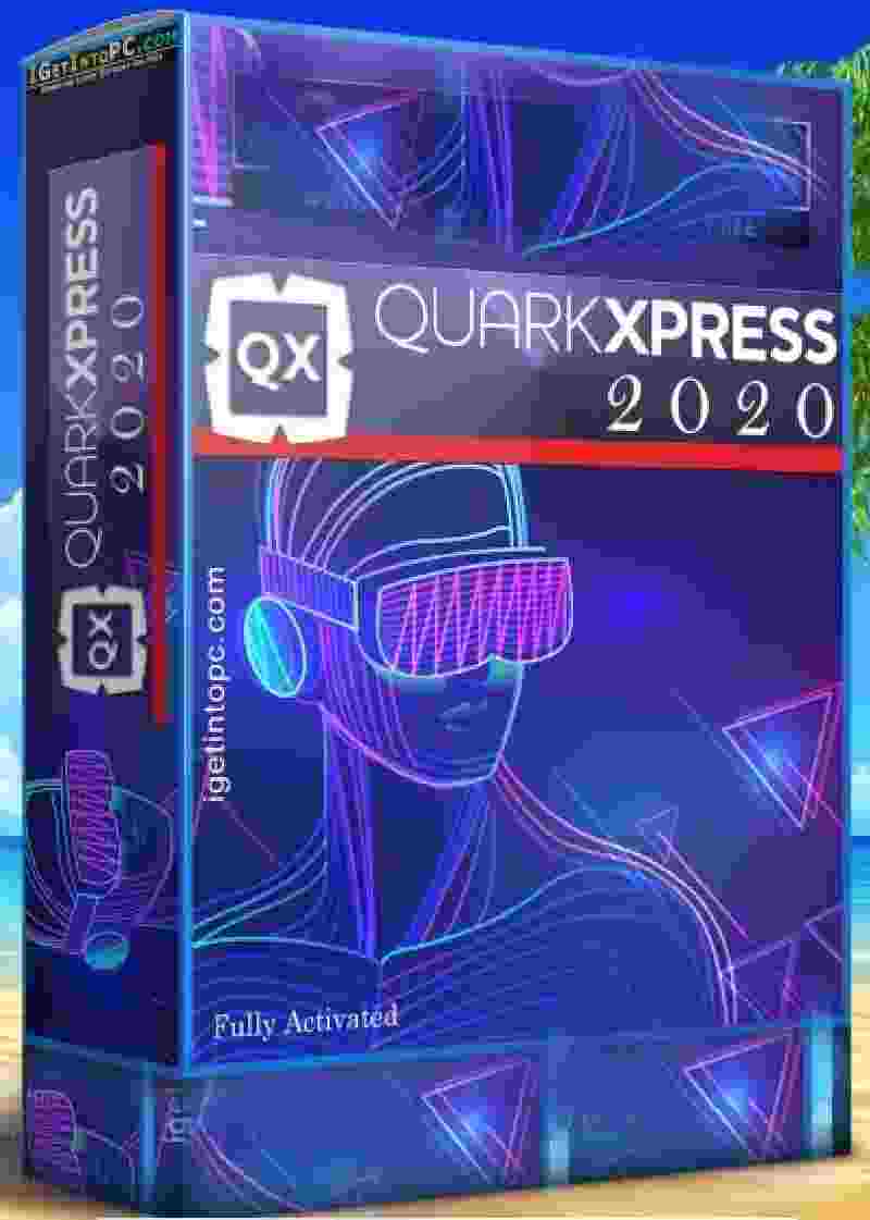 QuarkXpress 2020 (Win / MAC) ESD Software - Click Image to Close