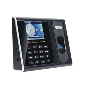 Realtime C110T Eco Series Biometric + Rfid Card Based Attendance Machine - Click Image to Close