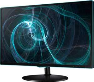 Samsung 21.5 inch LED LS22D390HS/XL LCD Monitor - Click Image to Close