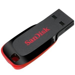 SanDisk Cruzer Blade 8GB USB PenDrive