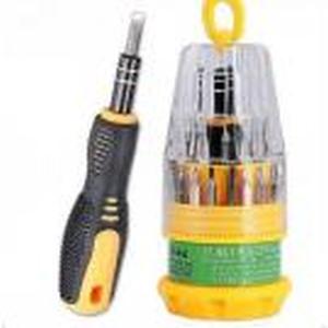 Screw Driver Set | Jackly Magnetic Toolkit Set Price 19 Apr 2024 Jackly Driver 31-in-1 Set online shop - HelpingIndia