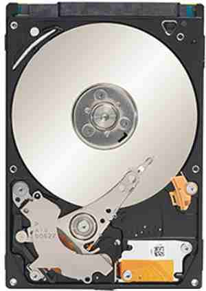 Seagate Momentus 500 GB Laptop Internal Hard Drive - Click Image to Close