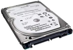 Seagate 500GB SATA Internal Laptop Hard Disk Drive HDD - Click Image to Close