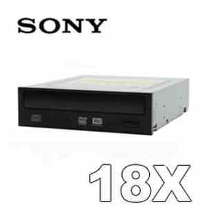 Sony SATA DVD Burner Writer - Click Image to Close