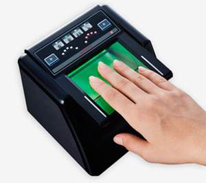 Aadhaar Biometrics | Suprema 4G RealScan-G10 Scanner Price 26 Apr 2024 Suprema Biometrics Live Scanner online shop - HelpingIndia