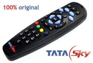 Tatasky DTH Compatible tata sky Digital TV STB BOX Remote