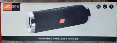 TeraByte TB-S06 Portable bluetooth Wireless Speaker