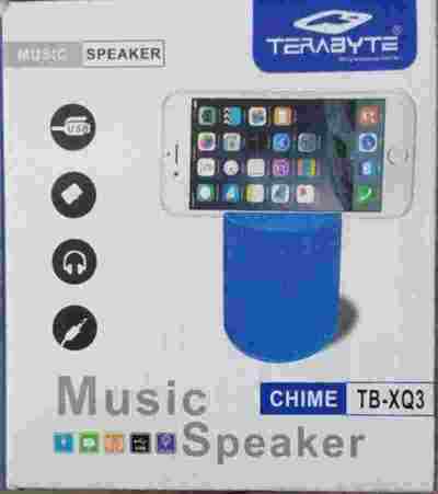 TeraByte CHIME TB-XQ3 Portable bluetooth Music Wireless Speaker