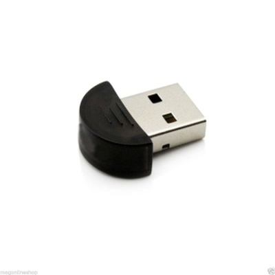 Terabyte USB Mini Bluetooth Dongle Adapter For PC,Laptop,Desktop Bluetooth - Click Image to Close