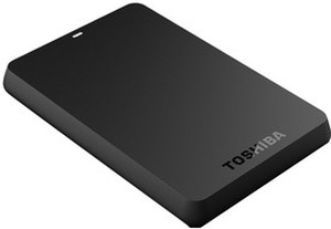 Toshiba Canvio Basic 500 GB External Hard Disk - Click Image to Close