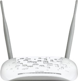 TP-LINK TD-W8968 300 Mbps Wireless N Router - Click Image to Close