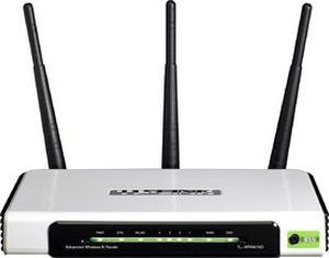 TP-LINK TL-WR941ND 300Mbps Wireless N Router - Click Image to Close