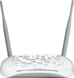 TP-LINK TD-W8961ND 300Mbps ADSL2+ Wireless Router