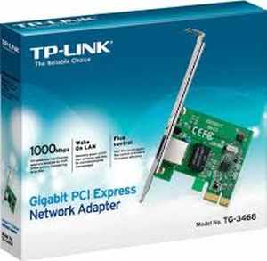 Pci Express Lan Card | TP-Link Gigabit PCI-E Adaptor Price 25 Apr 2024 Tp-link Express Network Adaptor online shop - HelpingIndia