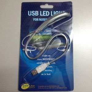 USB Laptop Notebook Computer USB LED Light - Click Image to Close