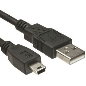 Usb To Mini Usb Cable | USB to Mini Readers Price 20 Apr 2024 Usb To Hdds/camera/card Readers online shop - HelpingIndia
