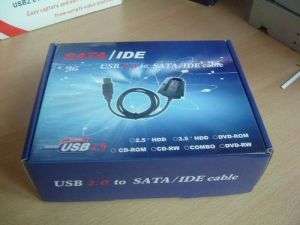 Usb To Sata Converter | USB 2.0 TO KIT Price 29 Mar 2024 Usb To Cable Kit online shop - HelpingIndia