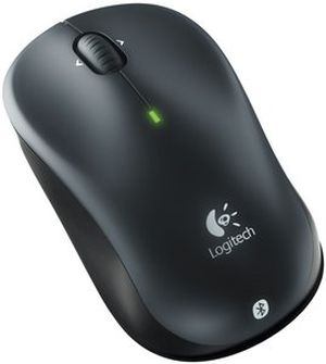 Logitech V470 Bluetooth Cordless Laser Mouse Laptop - Click Image to Close