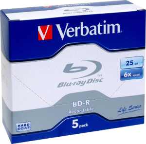 Blank Bluray Disk | Verbatim Blu-ray Recordable Pack Price 24 Apr 2024 Verbatim Bluray Pc Pack online shop - HelpingIndia