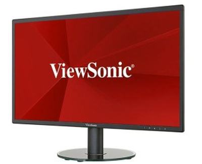 Viewsonic VX2757mhd 27 inch FHD FreeSync Full HD LED Monitor - Click Image to Close