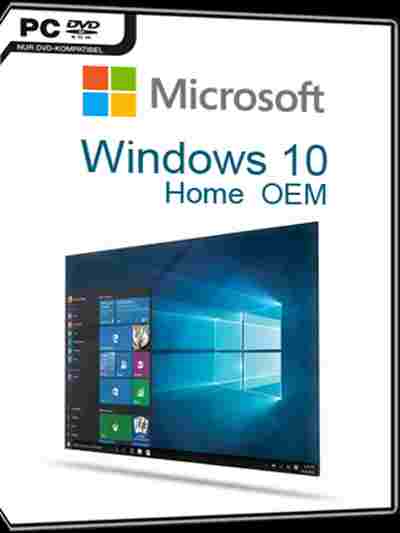 Windows 10 Home | Microsoft Genuine Windows DVD Price 20 Apr 2024 Microsoft 10 Pack Dvd online shop - HelpingIndia