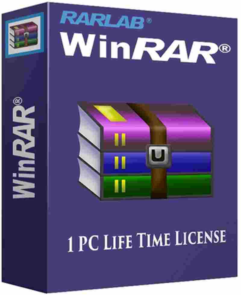 Winrar 5.x Single User Original Lisnese Software