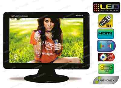 Worldtech 13.5 LED TV | WORLDTECH LED TV LCD Price 28 Mar 2024 Worldtech 13.5 Screen Lcd online shop - HelpingIndia