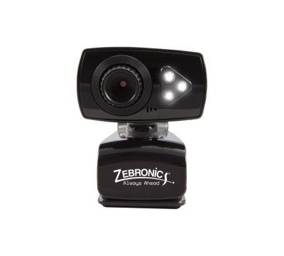 Zebronics Viper plus 24MP Night Vision Webcam - Click Image to Close