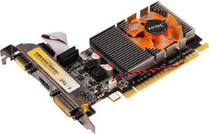 ZOTAC NVIDIA GeForce GT 610 Synergy Edition 2 GB DDR3 Graphics Card - Click Image to Close