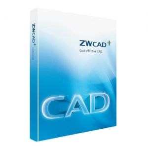 ZWCAD+ Plus 2015 Professional Software Call for Best Price