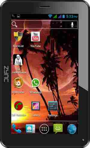 Zync Z99 Tablet | Zync Z99 Tablet Tablet Price 29 Mar 2024 Zync Z99 Tablet online shop - HelpingIndia