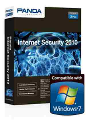 Panda Internet Security 2011 3 User Pack - Click Image to Close