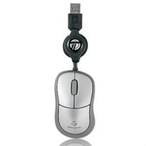 Targus Ultra Mini Laptop Travel Mouse FOR Laptop Netbook - Click Image to Close