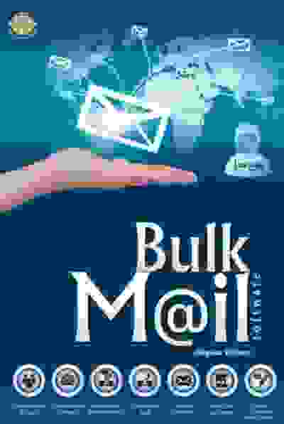 Bulk Mail Mailing Software CD - Click Image to Close