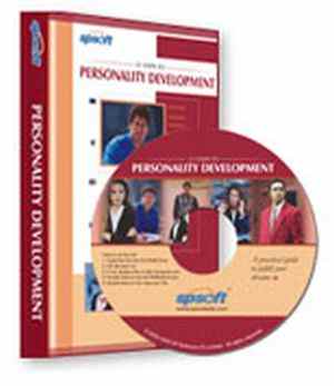 Personality Development CD - Click Image to Close