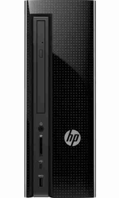 HP Desktop 510-P052il I5 6th Gen Branded Desktop Computer - Click Image to Close