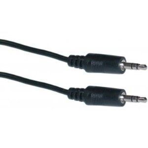 Stereo Male to Stereo Male Cable 3.5MM to 3.5MM 3M - Click Image to Close