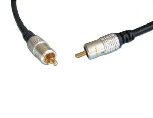 Digital Coaxial Audio Cable S/PDIF Dolby Digital 1.5M - Click Image to Close