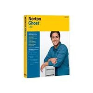 Symantec Norton Ghost 15.0 Software CD - Click Image to Close