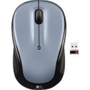 Logitech M325 Wireless Optical Laptop Notebook Mouse - Click Image to Close